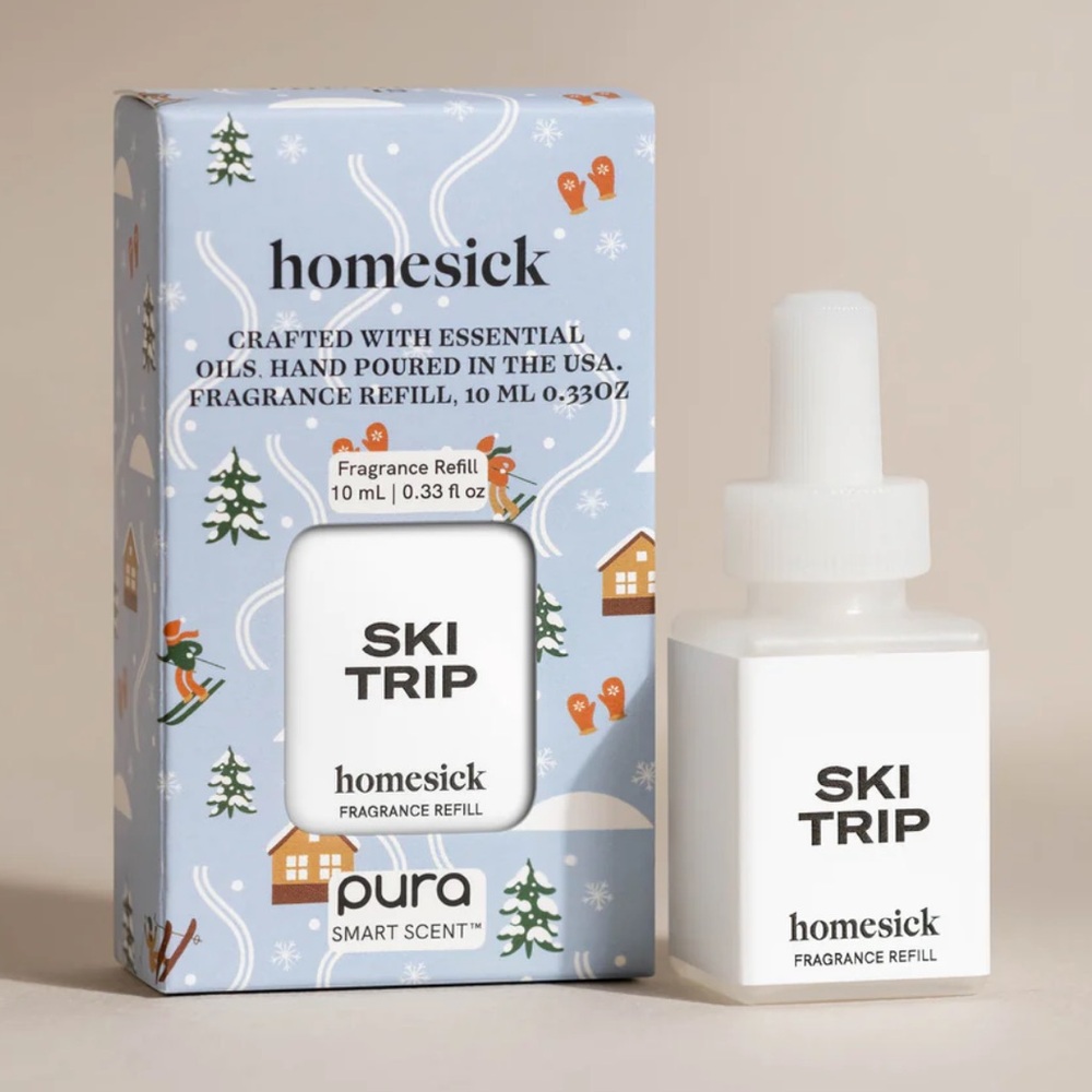 Homesick Ski Trip Fragrance Refill